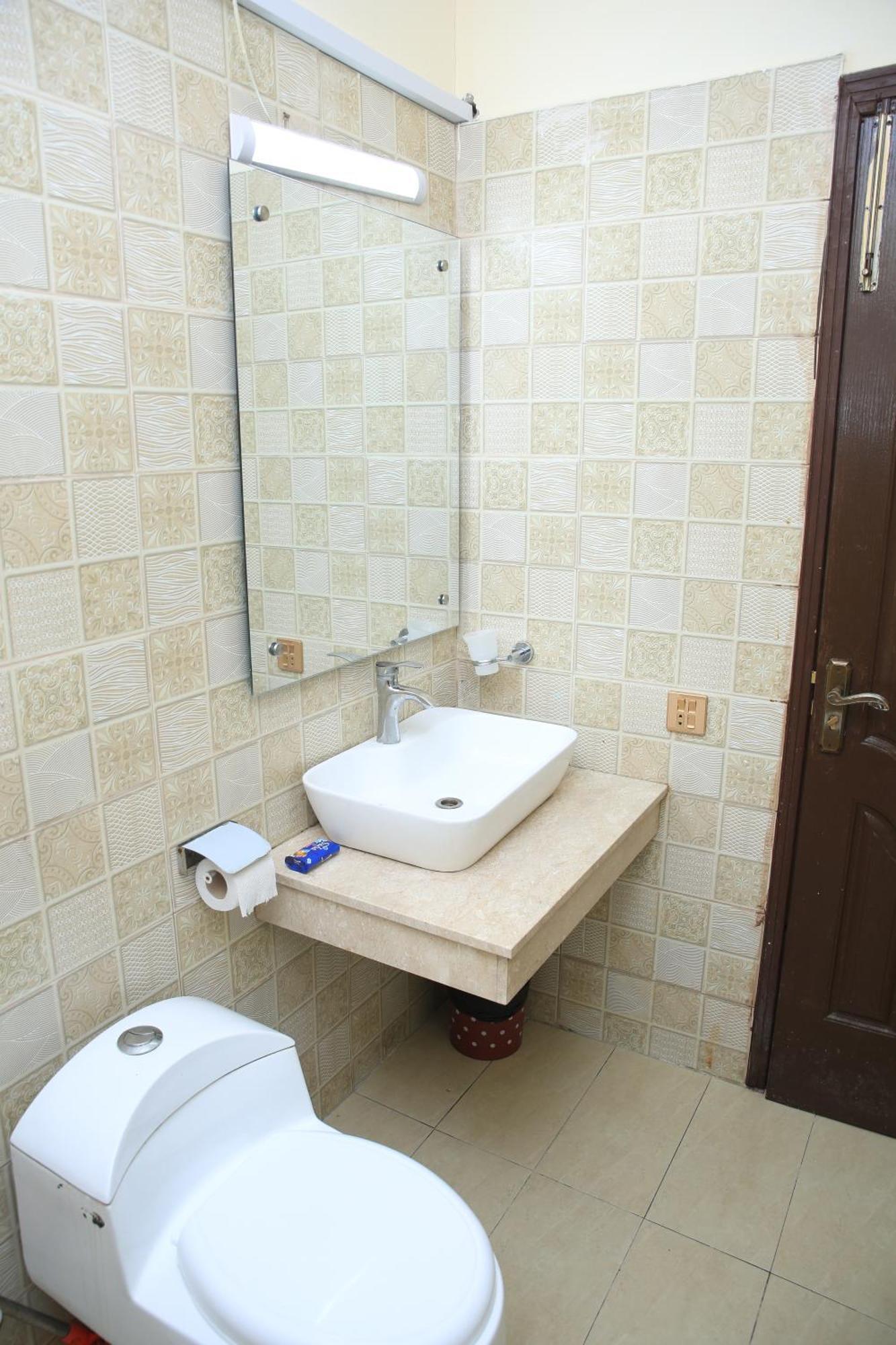 Orbit Residency F-7 Hotell Islamabad Exteriör bild