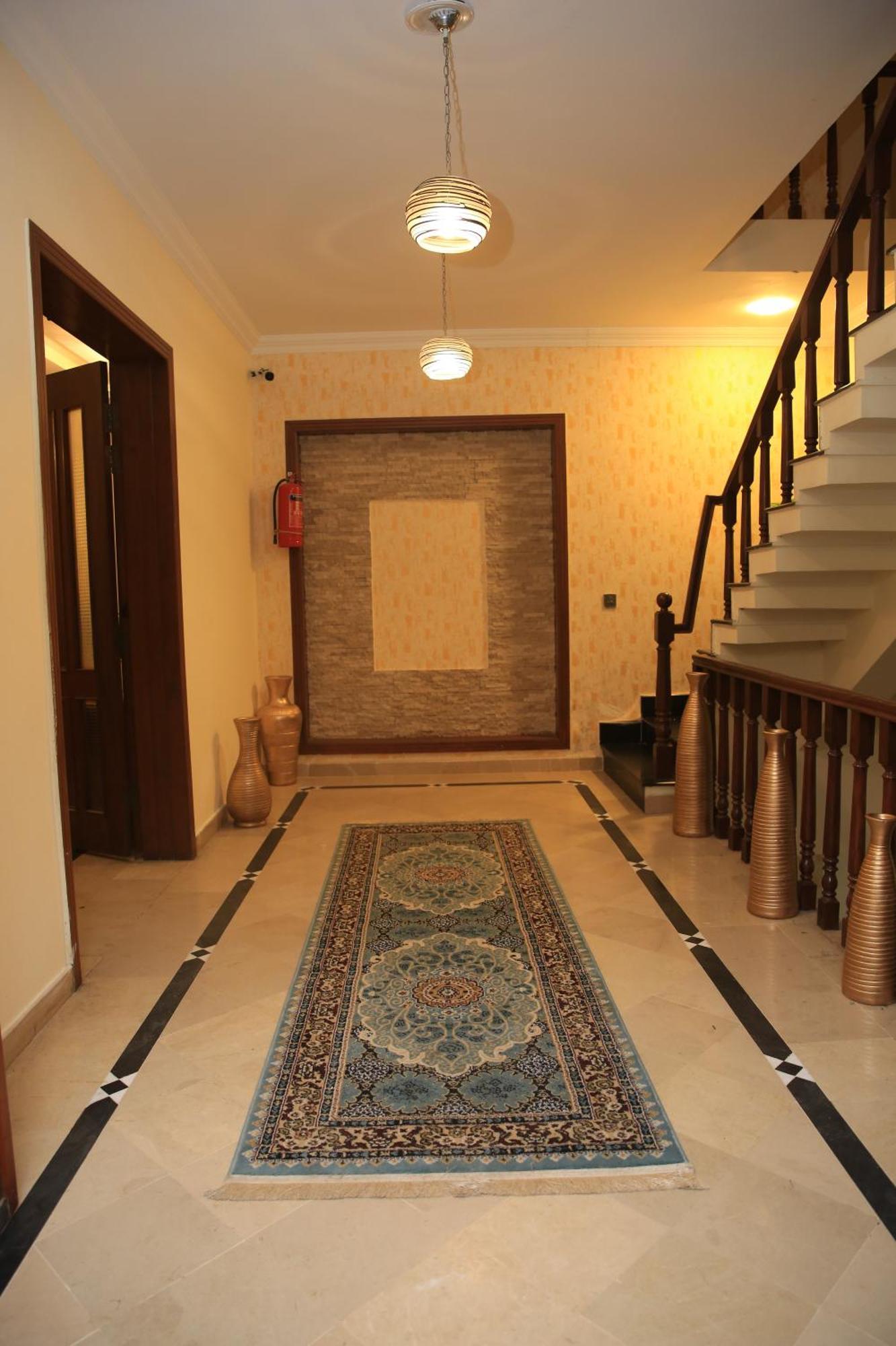 Orbit Residency F-7 Hotell Islamabad Exteriör bild